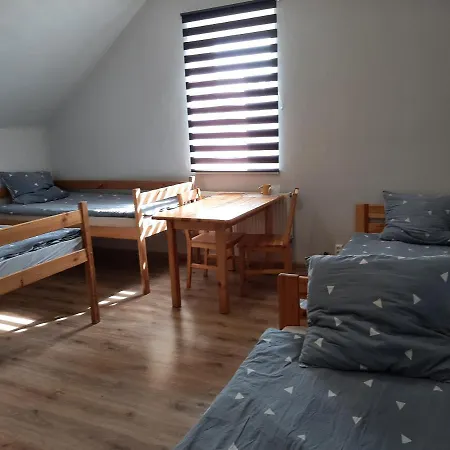 Basia Z Lazienkami Homestay
