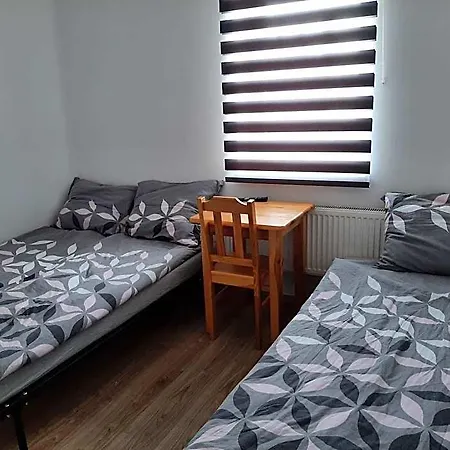 Basia Z Lazienkami Homestay Rybnik (Silesia)