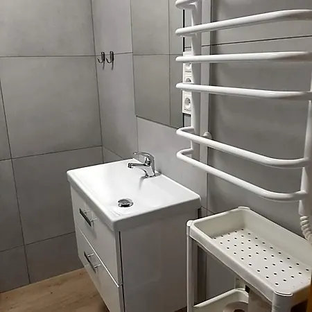 Basia Z łazienkami *