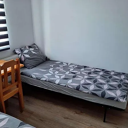 Basia Z Lazienkami Homestay
