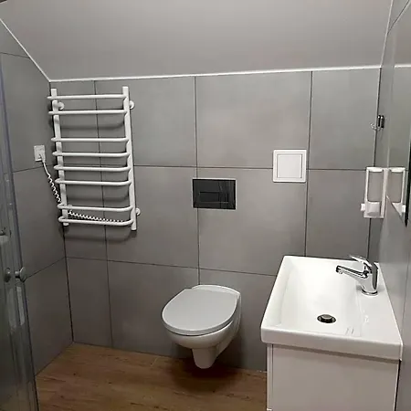Homestay Basia Z Lazienkami