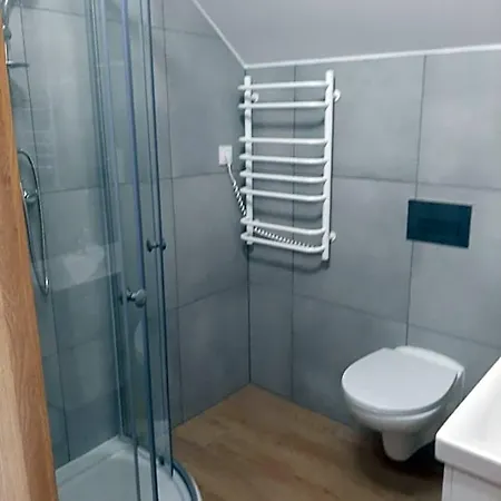 Basia Z Lazienkami Homestay