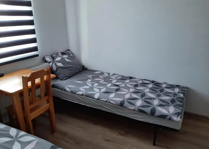 בית אירוח Basia Z Lazienkami