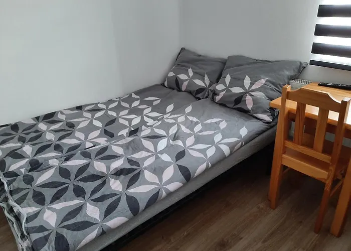 בית אירוח Basia Z Lazienkami *